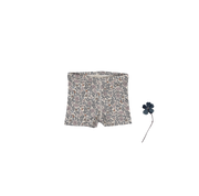 The Printed Short - Floral Cotton