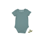 The Short Sleeve Onesie - Fern