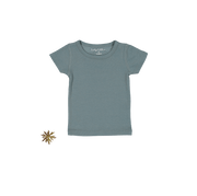 The Short Sleeve Tee - Fern