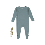 The Snap Romper - Fern