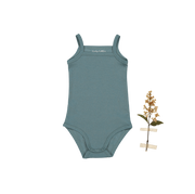 The Tank Onesie - Fern