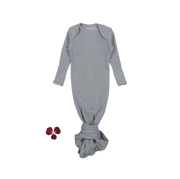 The Baby Gown - Slate