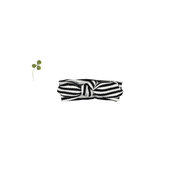 The Printed Headband - Stripe