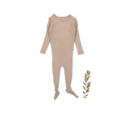The Romper - Mauve