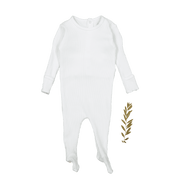 The Romper - Bone