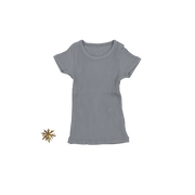 The Short Sleeve Tee - Slate