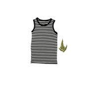 The Printed Tank- Stripe