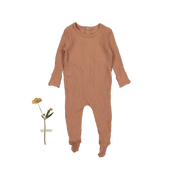 The Romper - Clay
