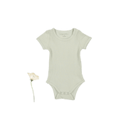 The Short Sleeve Onesie - Mist