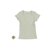 The Short Sleeve Tee - Mist