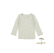The Printed Long Sleeve Tee - Sailaway