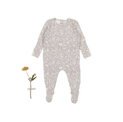 The Printed Romper - Signature