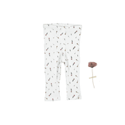 The Printed Leggings - Tulip