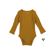 The Long Sleeve Onesie - Cider
