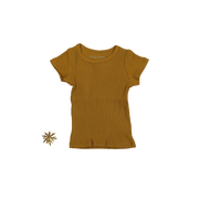 The Short Sleeve Tee - Cider