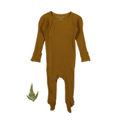 The Snap Romper - Cider