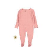 The Romper - Rose