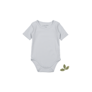 The Short Sleeve Onesie - Sky