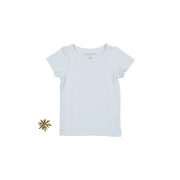 The Short Sleeve Tee - Sky