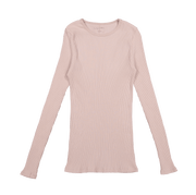 The Womens Tee - Mauve