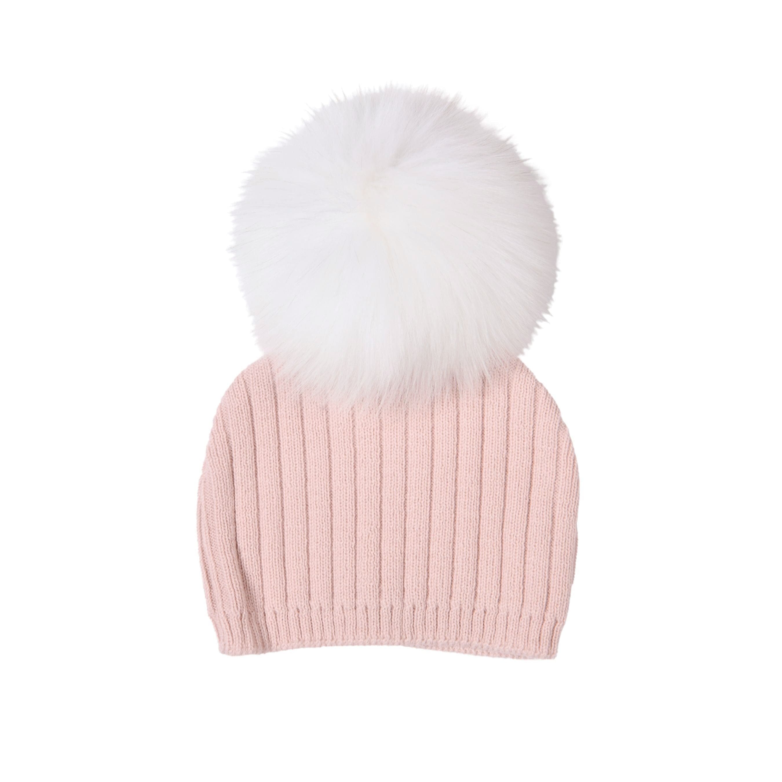 MAILLE LOVE | Girls Pale Pink Knit Gift Set (5)