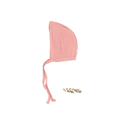 The Bonnet - Rose