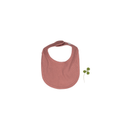The Bib - Rosewood Ribbed