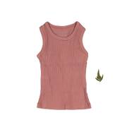 The Tank - Rosewood Ribbed