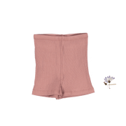 The Short  - Rosewood Ribbed