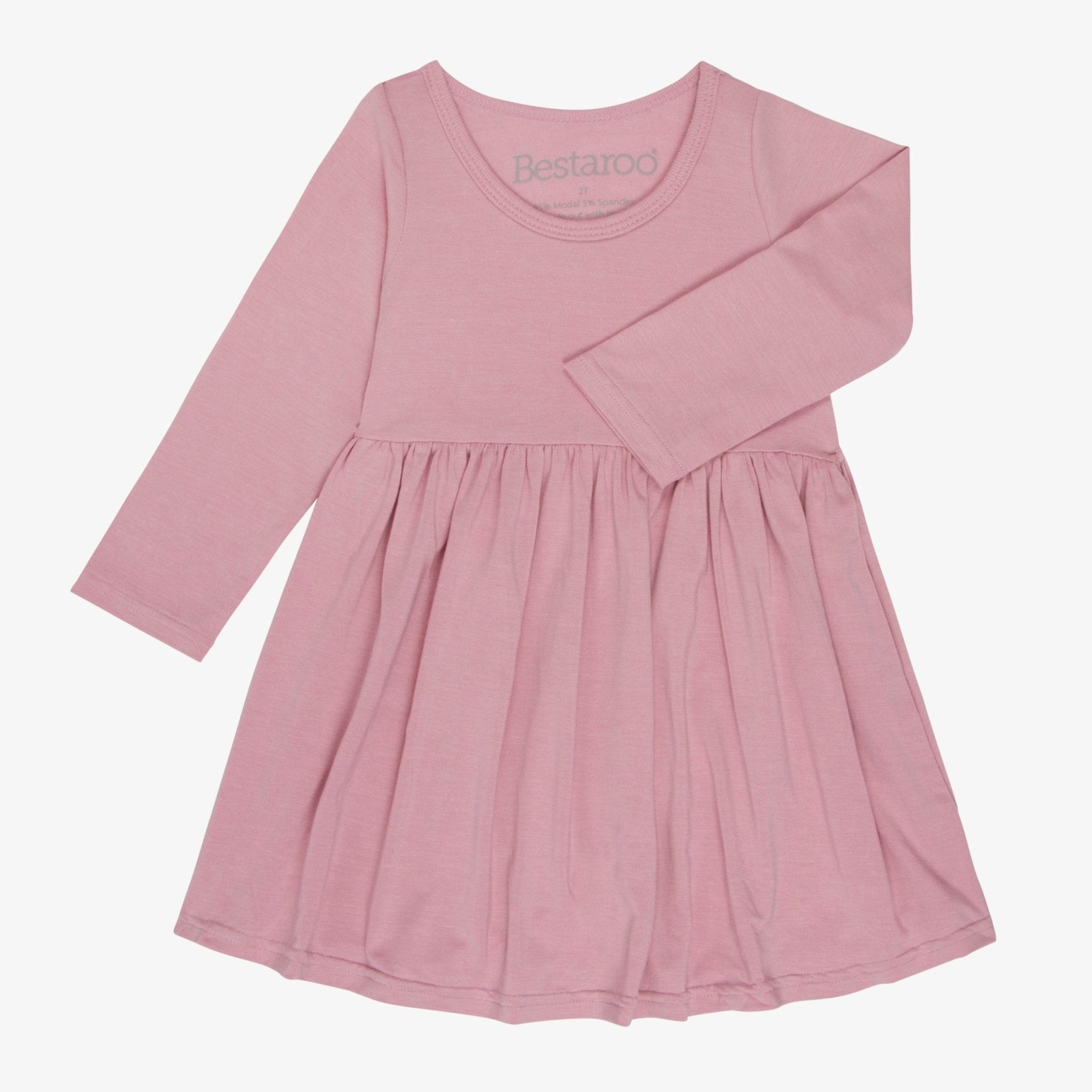 Pink Dress
