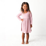 Pink Dress