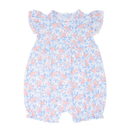 Ruffle Romper