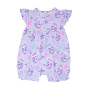 Ruffle Romper