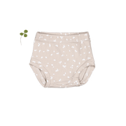 The Printed Bloomer - Sand Petal