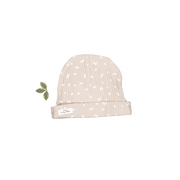 The Printed Hat - Sand Petal