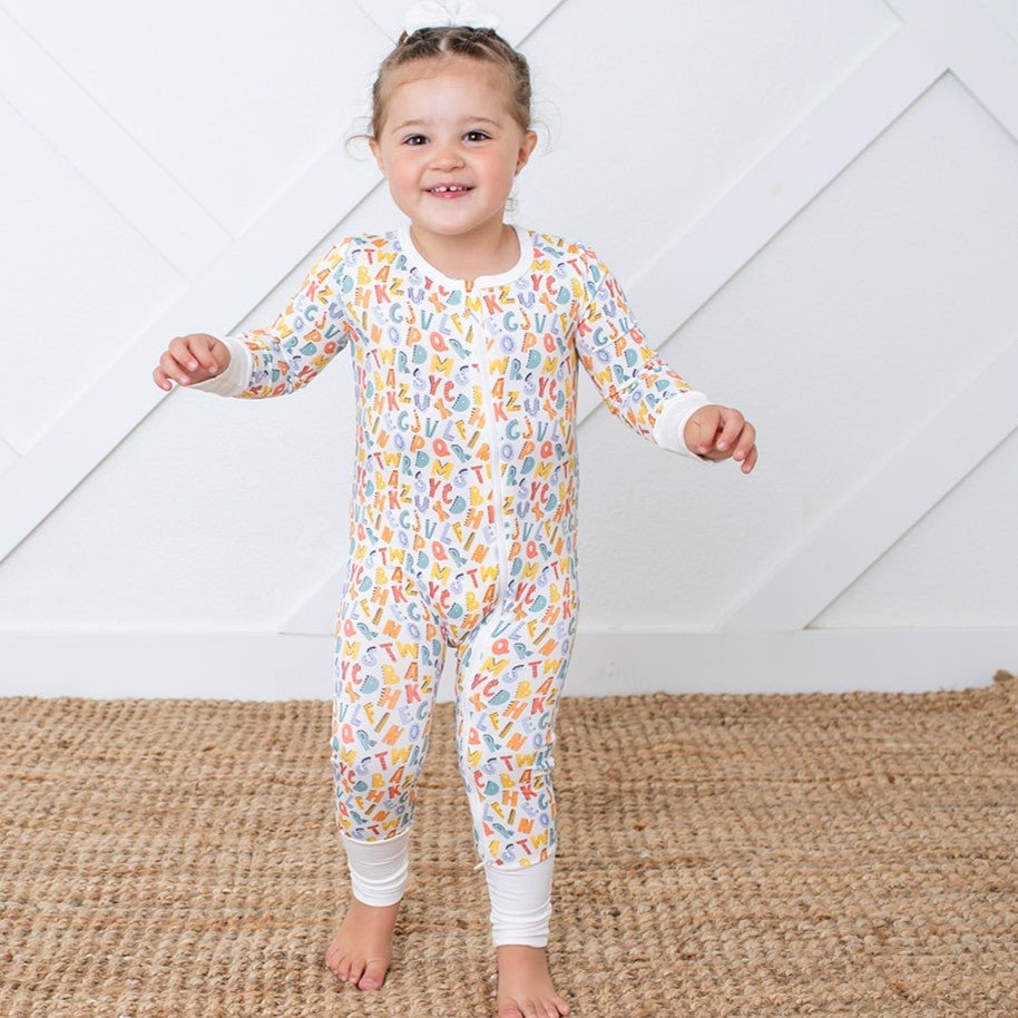 Scribbles Convertible Coverall