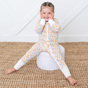 Scribbles Convertible Coverall