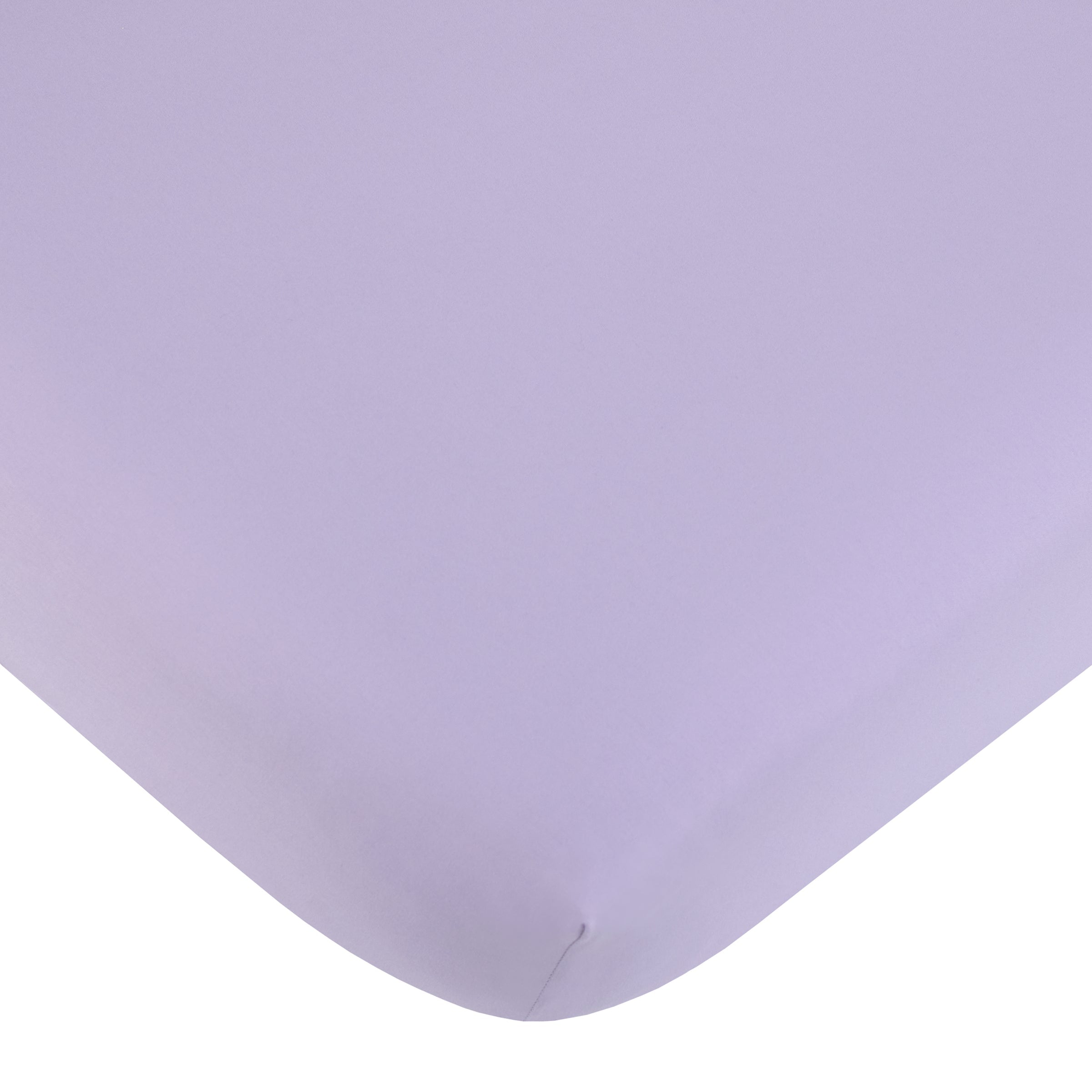 NoJo Disney Princess Tiana Create Your World 4 Piece Toddler Bed Set - Comforter, Fitted Bottom Sheet, Flat Top Sheet, Reversible Pillowcase, Lavender, Green, Yellow