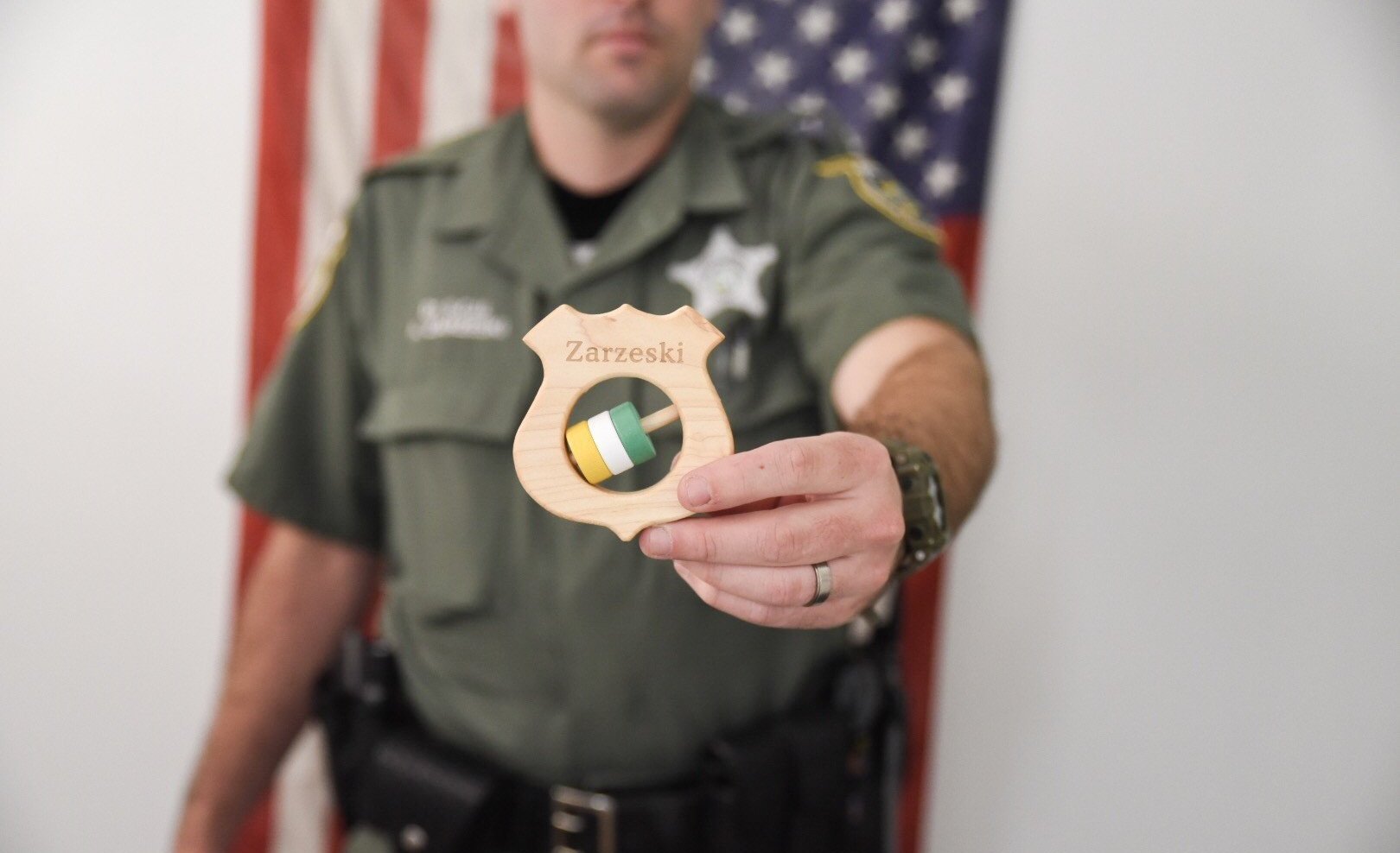 Shield Rattle
