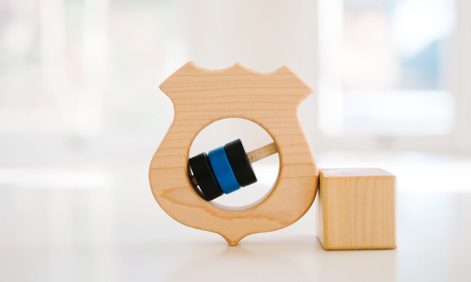 Shield Rattle