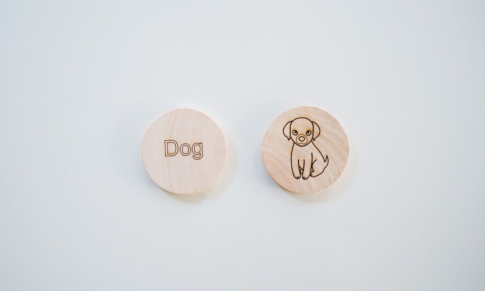 Sight Words Matching Tiles