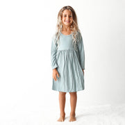 Slate Dress