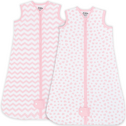 Sleep Sacks in Pink