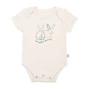 graphic bodysuit | snuggle bunny