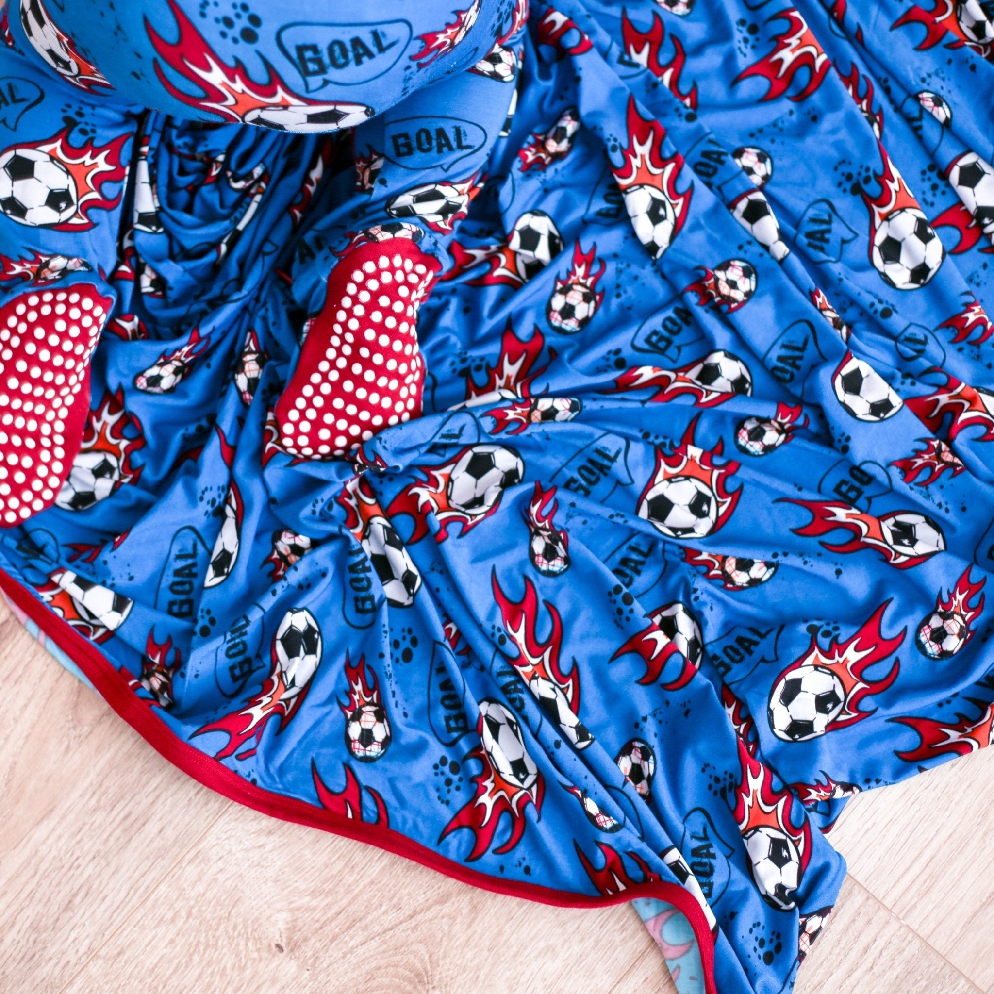 Soccer Swaddle