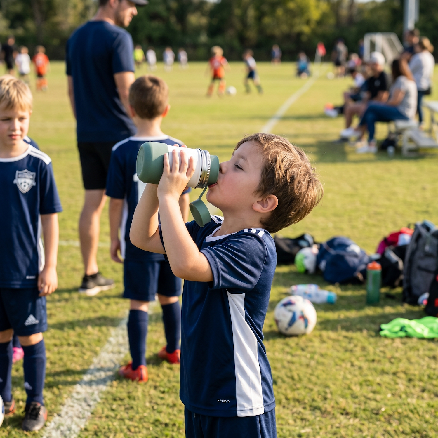 Pure Sip™ Drink Bottle