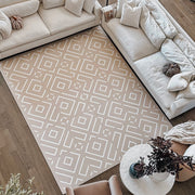 Modern Blocks - Desert Sand - Play Mat