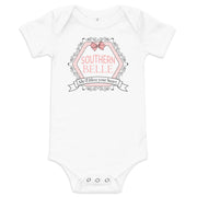 Southern Belle Onesie Stretch Cotton Bodysuit up to 18 Months