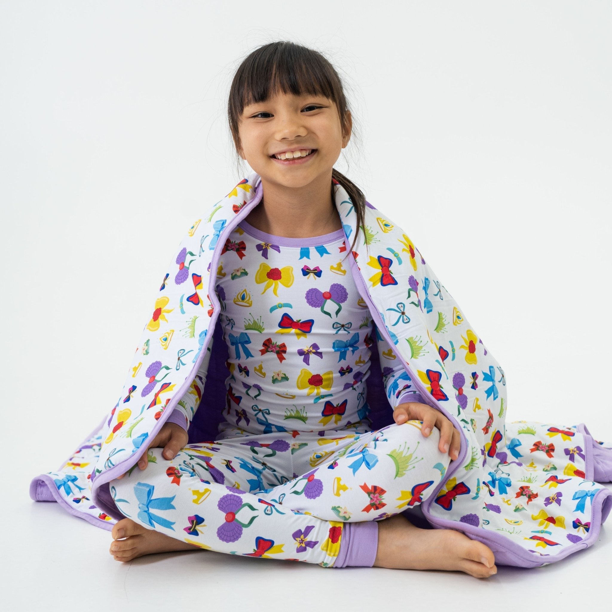 Sparkle & Reign Kids Blanket