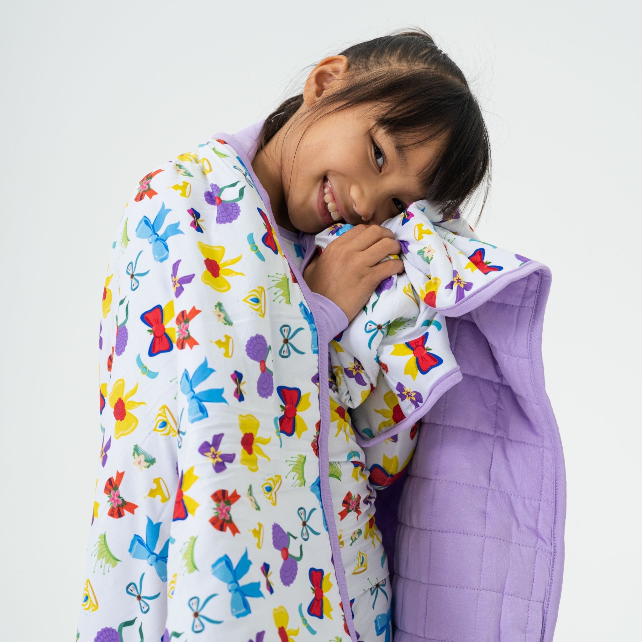Sparkle & Reign Kids Blanket